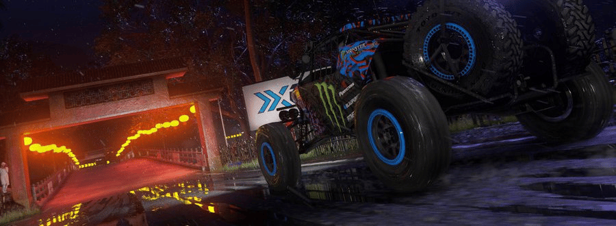 DiRT Rally