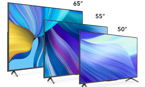 10,000 sales in 150 seconds! Honor Smart TV X1 refreshes e-commerce record