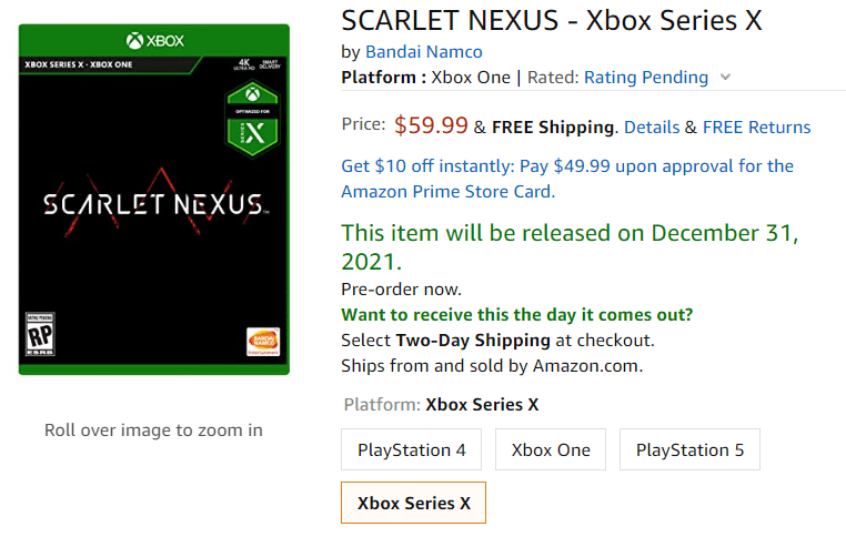 Xbox Series X game packaging cover exposure: do you like it?