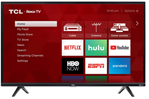 TV Review: Pros and Cons of TCL 40S325 Roku TV