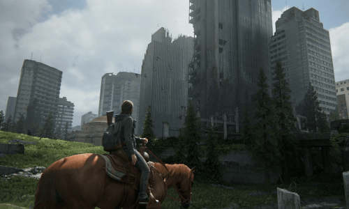 Preview of The Last of Us Part II 