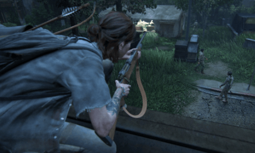Preview of The Last of Us Part II 