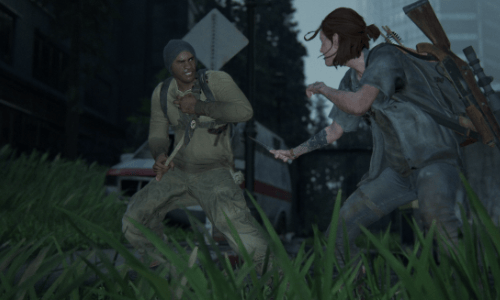 Preview of The Last of Us Part II 