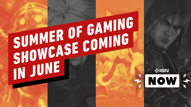  IGN Summer of Gaming