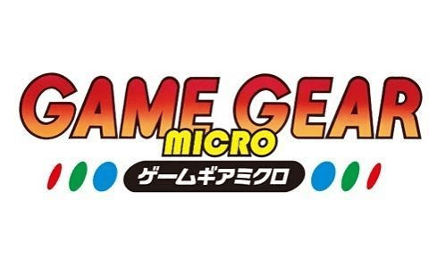 Nintendo's former competitor SEGA unveiled new Game Gear Micro