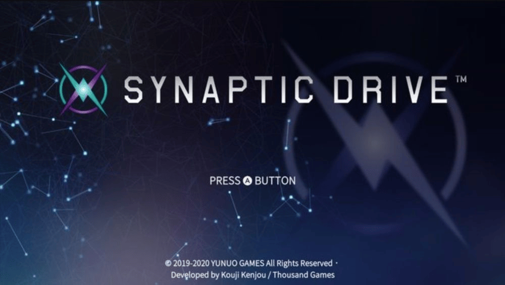 Synaptic Drive builds on the spirit of Custom Robo and focuses on competitive action games