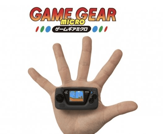 Game Gear Micro or Xbox? Which one is better as a gift for boy? 