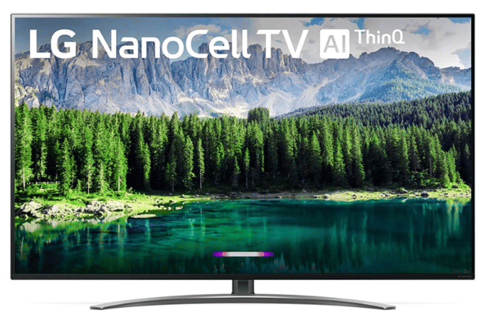 LG TV 55SM8600PUA Nano 8 Series Review