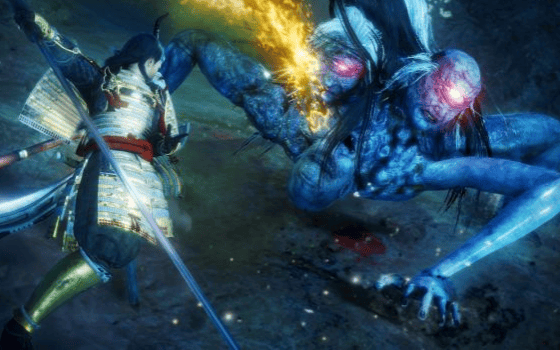 Nioh 2 Short Review: A game that can be played for 1000 hours