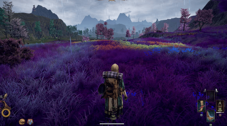 Outward: the RPG published by Deep Silver is preparing 1st DLC