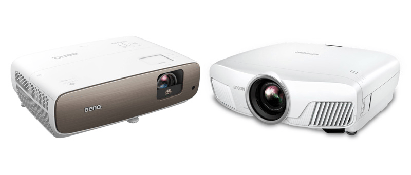 Epson vs BenQ 4K Projector: Which one is better? 