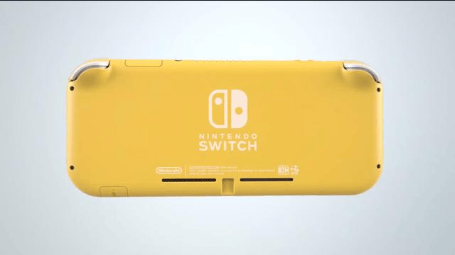 Nintendo Switch Lite doesn't have some compelling features