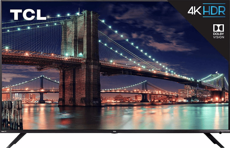 What are the best 55-inch 4K TVs under $500? 