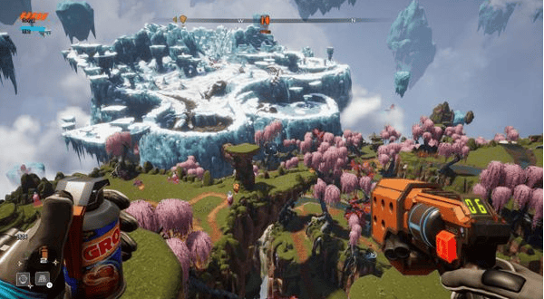 Journey to the Savage Planet Review: An interesting and adventurous game