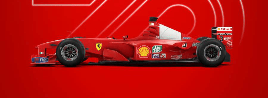 F1 2020: details of the Deluxe Schumacher Edition and cars available