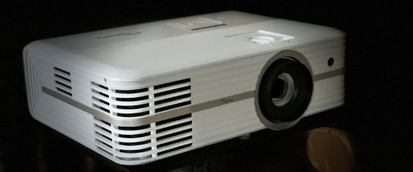Optoma UHD52ALV 4K Projector Review 