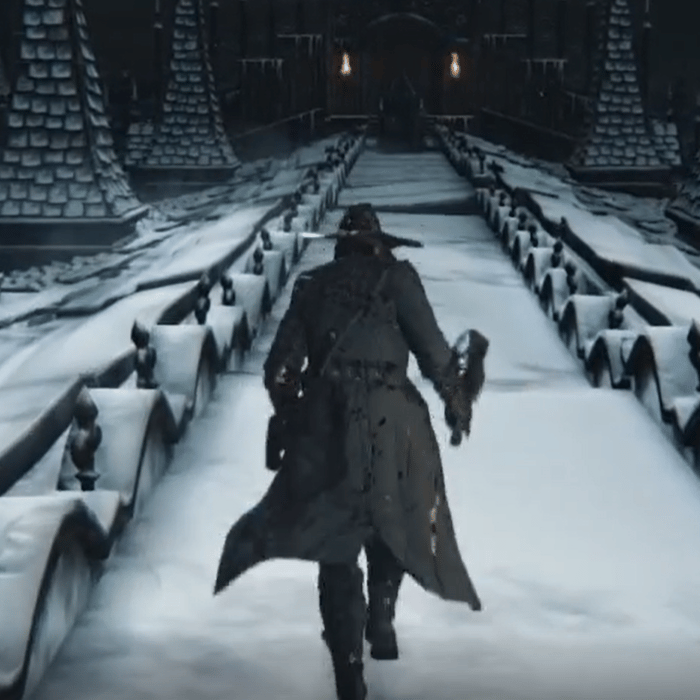 HD Bloodborne remake will land on the PS5 