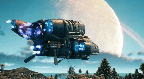 The Outer Worlds Short Review