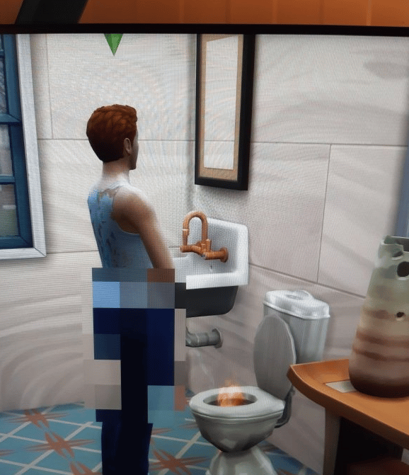 Have you seen The Sims 4 funny bug in the June 3 update?