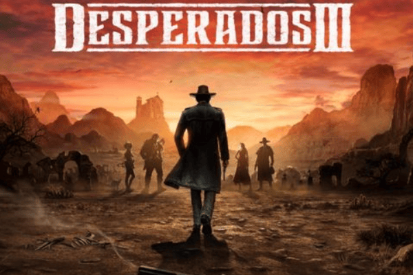 How about the video game Desperados III?  How to play it? 