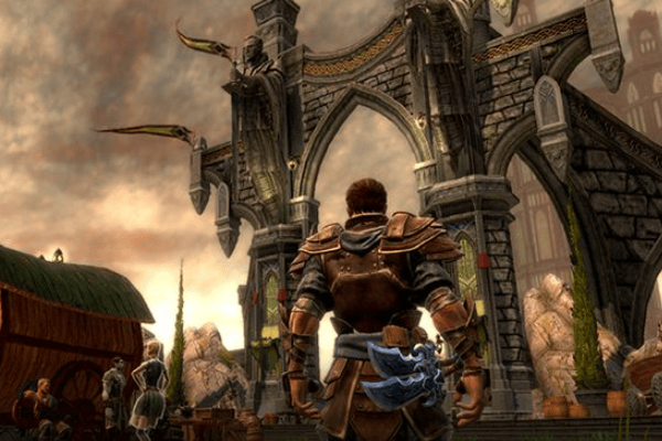Kingdoms of Amalur Re-Reckoning pre-sale begins