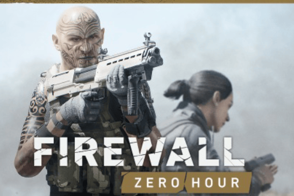 Firewall Zero Hour PS VR