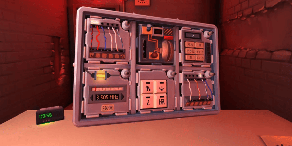 Keep Talking and Nobody Explodes PS VR