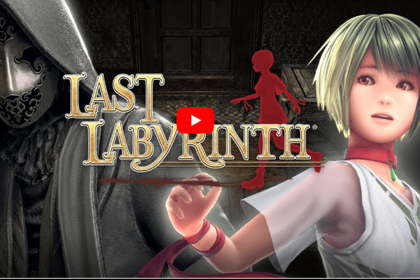 Last Labyrinth PS VR