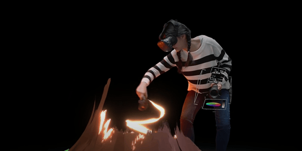 Tilt Brush PS VR 