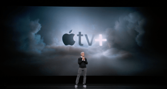 Don't underestimate Apple TV+, it may reach 100 million users by 2025
