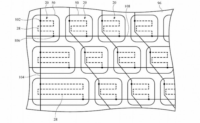 Apple's new patent: Apple Watch strap in the future can provide tactile feedback