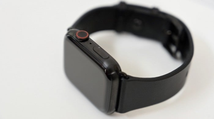 Apple's new patent: Apple Watch strap in the future can provide tactile feedback