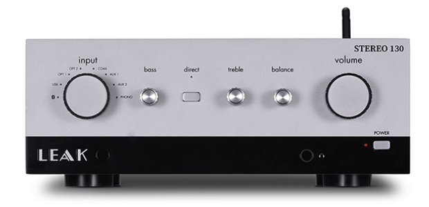 Leak Stereo 130 Amplifier to be released in the UK in July
