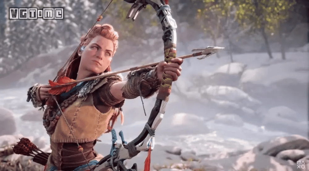Guerrilla Games formalizes Horizon Forbidden West on PS5