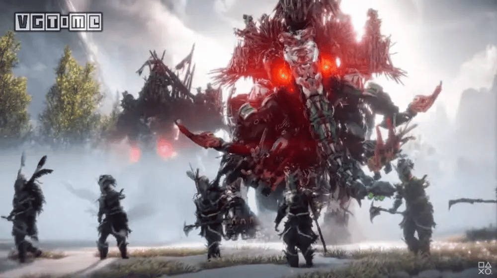 Guerrilla Games formalizes Horizon Forbidden West on PS5