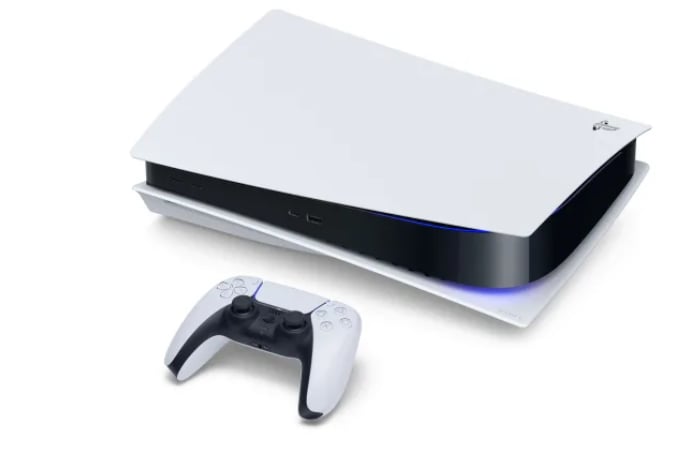 Sony PS5 design