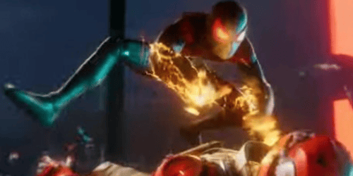 Marvel's Spider-Man Miles Morales (Insomniac Games) - Sony PS5 