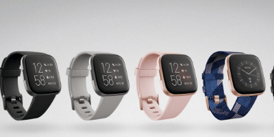 Fitbit Versa 2 smart watch