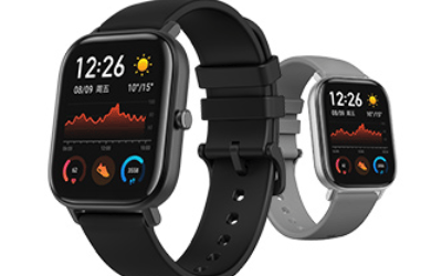 Huami smart watch