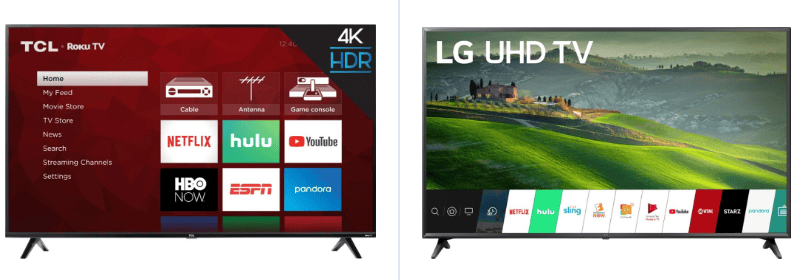 LG, Hisense, Samsung, TCL TVs 65 inches under $500: which one is better? 