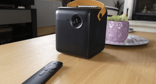 Fengmi Wemax Smart Projector Review of PHC.FR Test