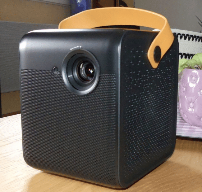 Fengmi Wemax Smart Projector Review of PHC.FR Test
