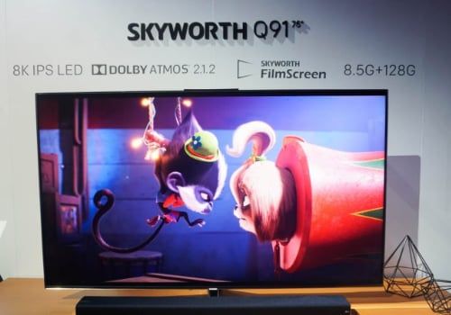 MediaTek S900 8K TV chip is ready for OEMsMediaTek S900 8K TV chip is ready for OEMs