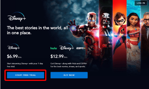 What and how TVs can access Disney Plus? 