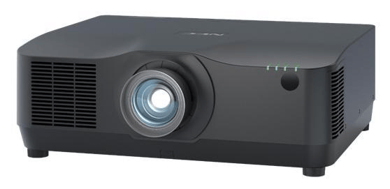 NEC PA1004UL laser projector