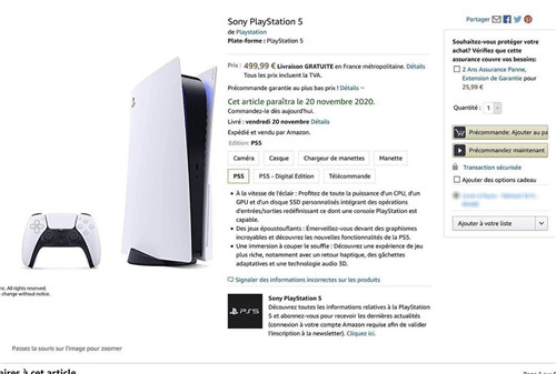 How do you think the PS5 price which may reach $699.99?