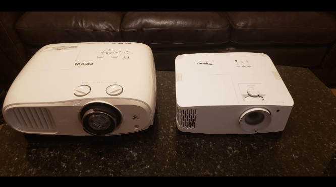 Epson 3800 4K Projector Review: Better than Buying A Large OLED TV