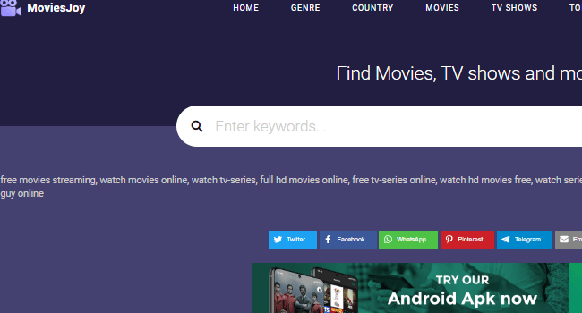 How to watch free movies online? More than 13 streaming services you can try on 