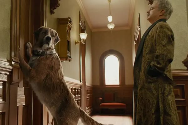 The Call of the Wild Movie Review