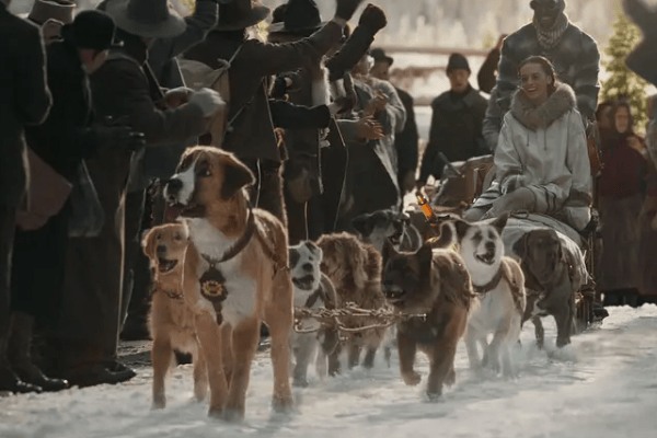 The Call of the Wild Movie Review
